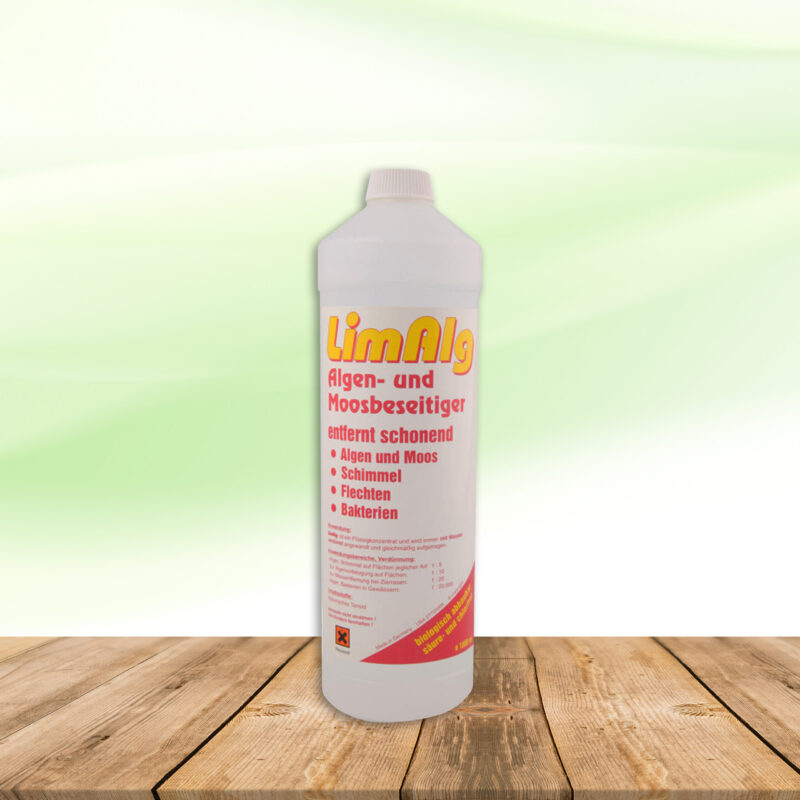 WTI LimAlg Algen- und Moosbeseitiger 1