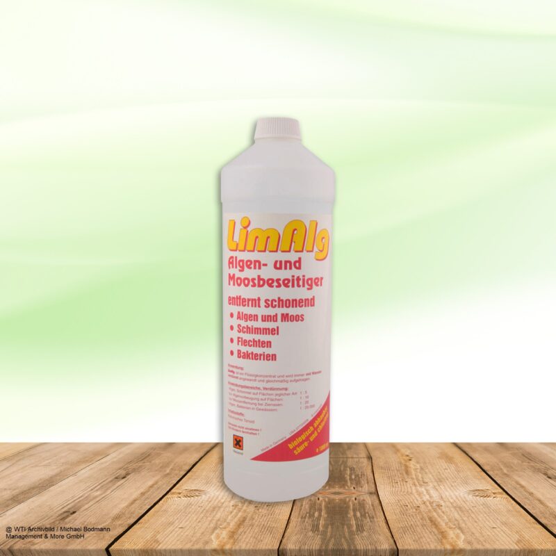 LimAlg Algen- und Moosbeseitiger
